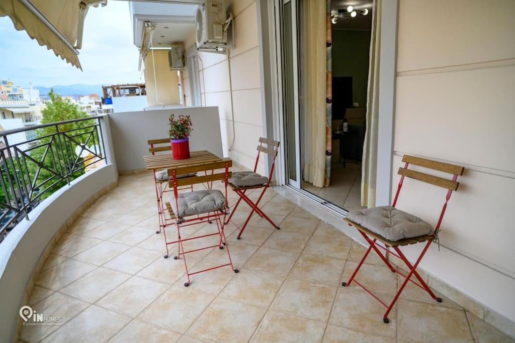 Thyme Out In Athens Atenas Exterior foto